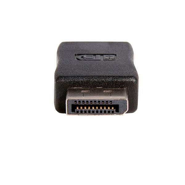 StarTechcom Adaptador de Vídeo DisplayPort a HDMI