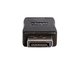 StarTechcom Adaptador de Vídeo DisplayPort a HDMI