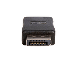StarTechcom Adaptador de Vídeo DisplayPort a HDMI
