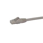 StarTechcom UTP Cat6 Ca 10m Gris  Cable de red