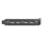 StarTechcom 4 puertos USB 20  Adaptador