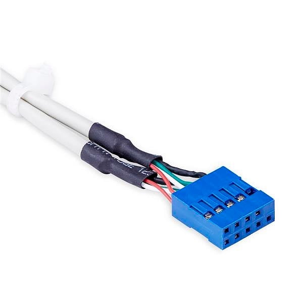 StarTechcom 4 puertos USB 20  Adaptador