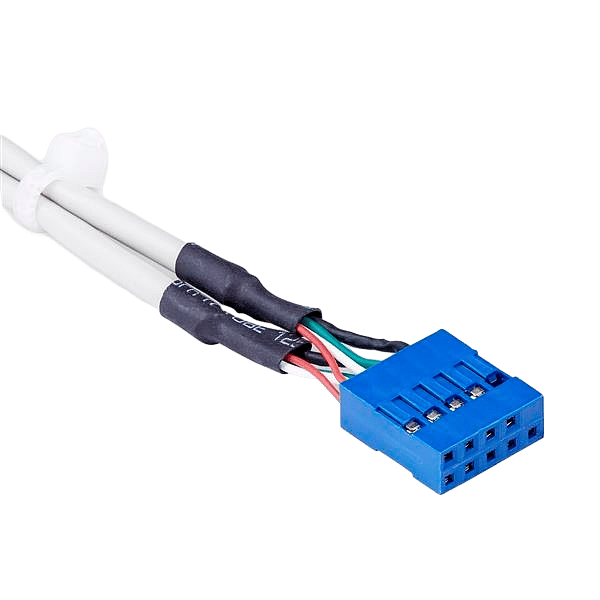 StarTechcom 4 puertos USB 20  Adaptador