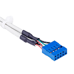 StarTechcom 4 puertos USB 20  Adaptador StarTechcom 4 puertos USB 20  Adaptador