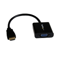 StarTech.com conversor de vídeo HDMI a VGA - Adaptador