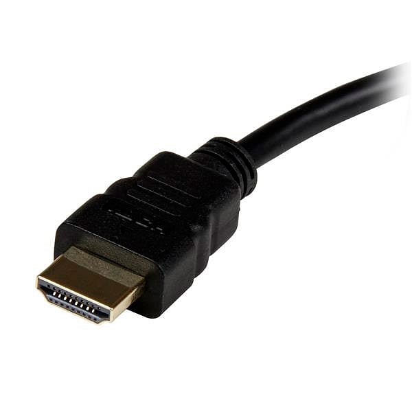 StarTechcom conversor de vídeo HDMI a VGA  Adaptador