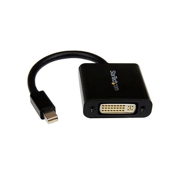 StarTechcom Adaptador de Vídeo Mini DisplayPort a DVI