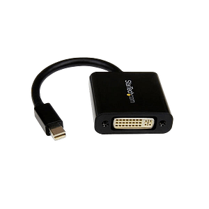StarTechcom Adaptador de Vídeo Mini DisplayPort a DVI