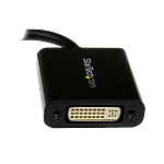 StarTechcom Adaptador de Vídeo Mini DisplayPort a DVI