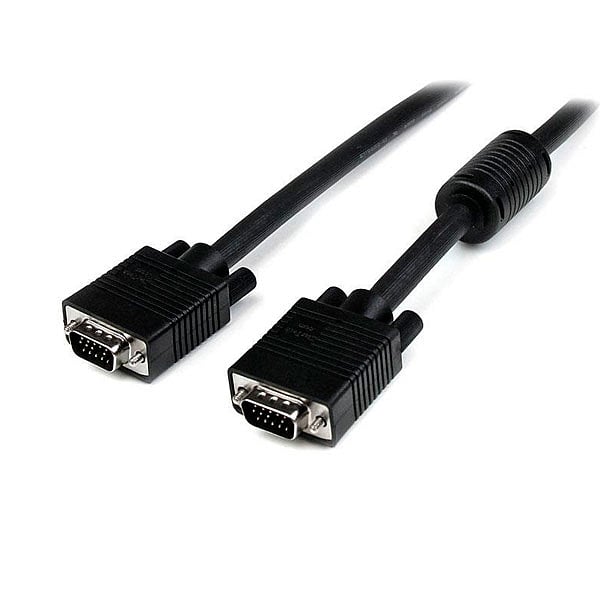 StarTechcom 10m Coax High Resolution Monitor VGA Cable HD15