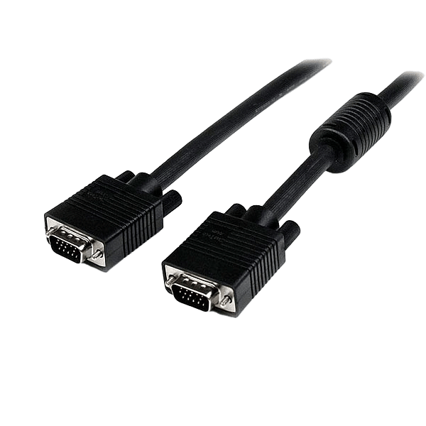 StarTechcom 10m Coax High Resolution Monitor VGA Cable HD15