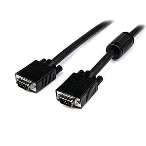 StarTechcom 10m Coax High Resolution Monitor VGA Cable HD15