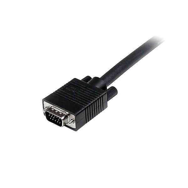 StarTechcom 10m Coax High Resolution Monitor VGA Cable HD15