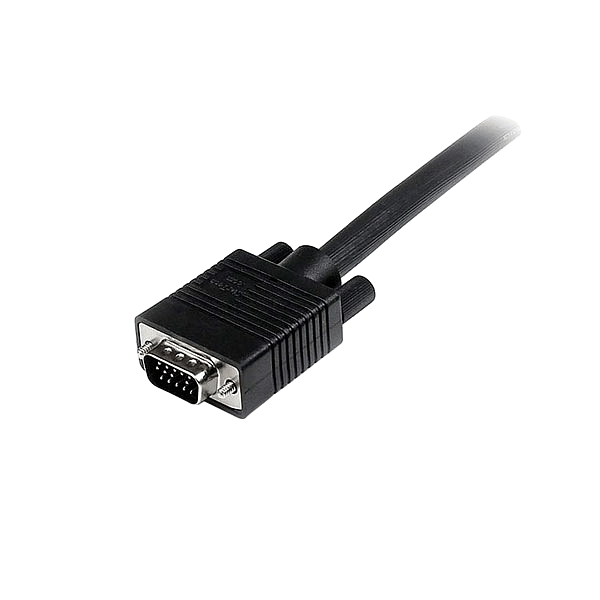 StarTechcom 10m Coax High Resolution Monitor VGA Cable HD15