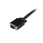 StarTechcom 10m Coax High Resolution Monitor VGA Cable HD15