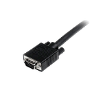 StarTechcom 10m Coax High Resolution Monitor VGA Cable HD15