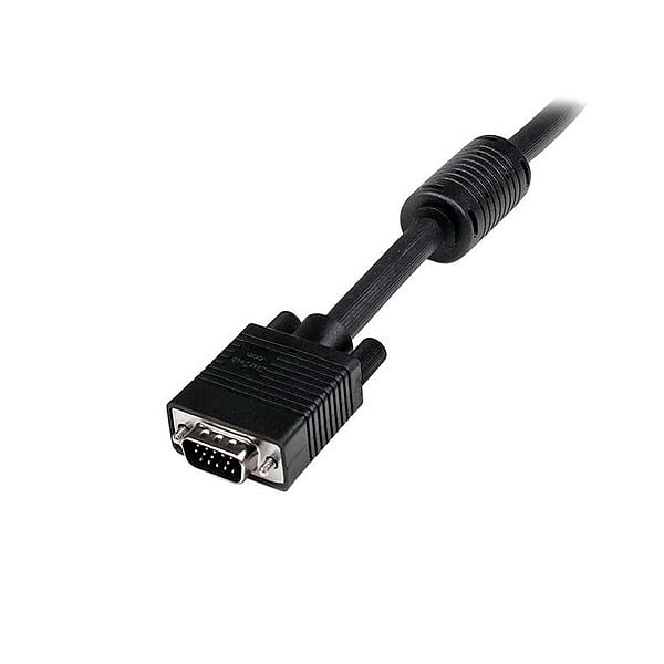 StarTechcom 10m Coax High Resolution Monitor VGA Cable HD15