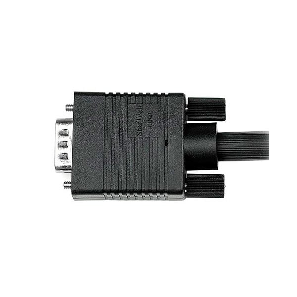 StarTechcom 10m Coax High Resolution Monitor VGA Cable HD15