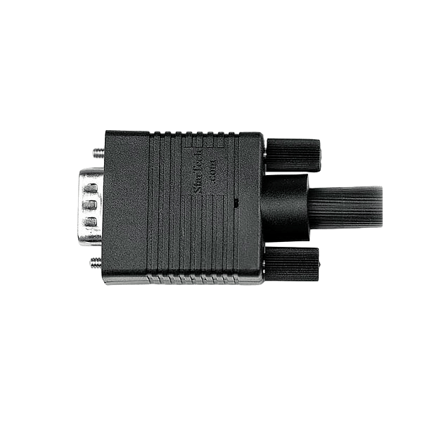 StarTechcom 10m Coax High Resolution Monitor VGA Cable HD15