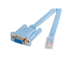 StarTechcom Cisco console router cable