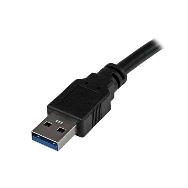 StarTechcom Cable Adaptador USB 30 a eSATA para Disco Duro