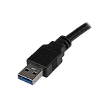 StarTechcom Cable Adaptador USB 30 a eSATA para Disco Duro