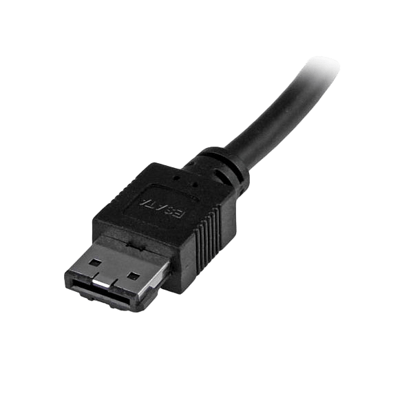 StarTechcom Cable Adaptador USB 30 a eSATA para Disco Duro