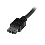 StarTechcom Cable Adaptador USB 30 a eSATA para Disco Duro