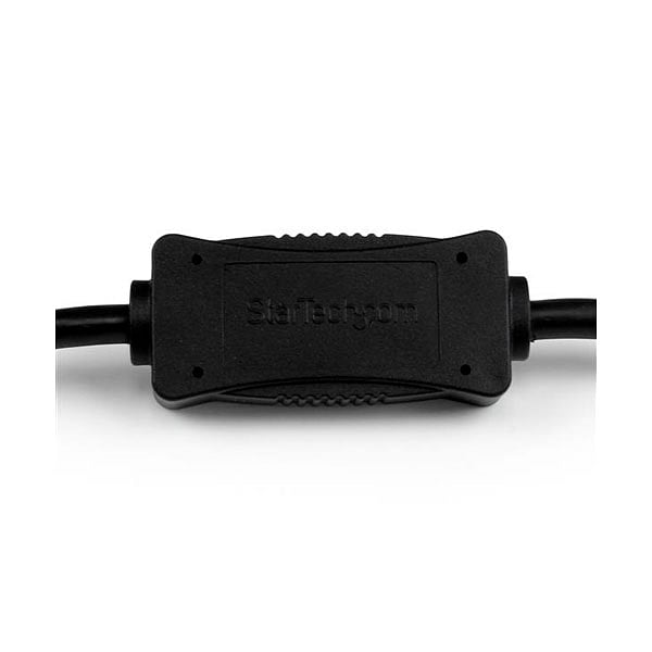 StarTechcom Cable Adaptador USB 30 a eSATA para Disco Duro