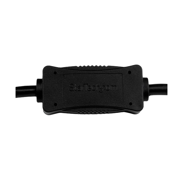 StarTechcom Cable Adaptador USB 30 a eSATA para Disco Duro