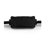 StarTechcom Cable Adaptador USB 30 a eSATA para Disco Duro