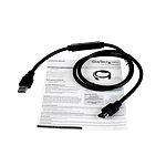 StarTechcom Cable Adaptador USB 30 a eSATA para Disco Duro