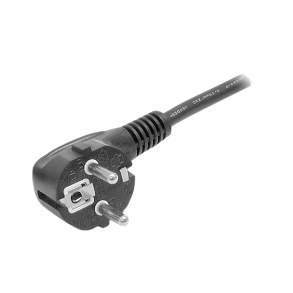 StarTechcom Cable Alimentación C13 18m Clavija Europea
