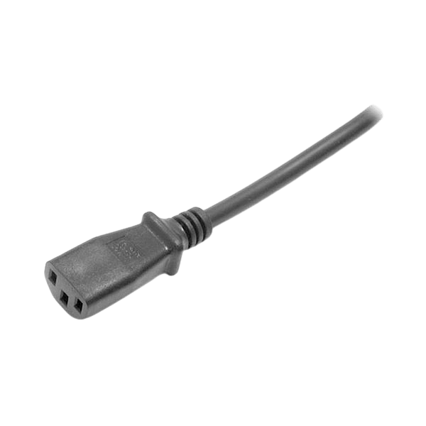 StarTechcom Cable Alimentación C13 18m Clavija Europea