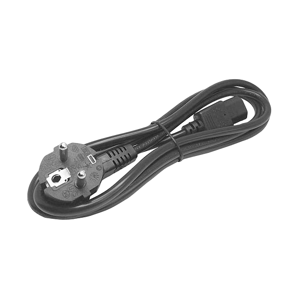 StarTechcom Cable Alimentación C13 18m Clavija Europea