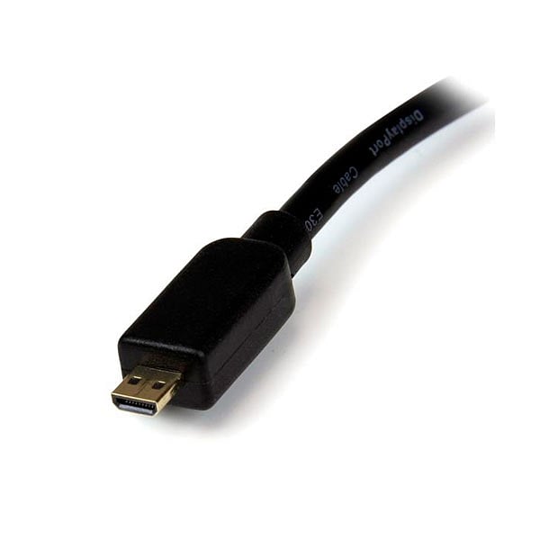 StarTechcom Adaptador Conversor Micro HDMI a VGA para Smart