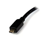 StarTechcom Adaptador Conversor Micro HDMI a VGA para Smart