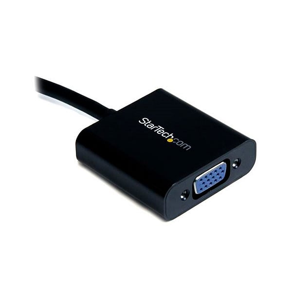 StarTechcom Adaptador Conversor Micro HDMI a VGA para Smart