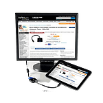 StarTechcom Adaptador Conversor Micro HDMI a VGA para Smart