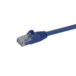 StarTechcom Latiguillo 2 M azul CAT6 UTP  Cable de red StarTechcom Latiguillo 2 M azul CAT6 UTP  Cable de red