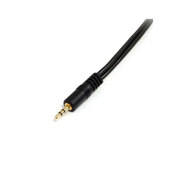 StarTechcom 6in Stereo Splitter Cable