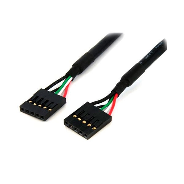 StarTechcom 18in Internal 5 pin USB IDC Motherboard Header