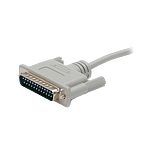 StarTechcom 10 ft Cross Wired DB9 to DB25