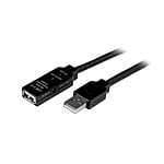 StarTechcom 5m USB 20 Active Extensión  Cable