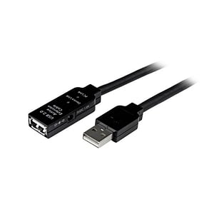 StarTechcom 5m USB 20 Active Extensión  Cable