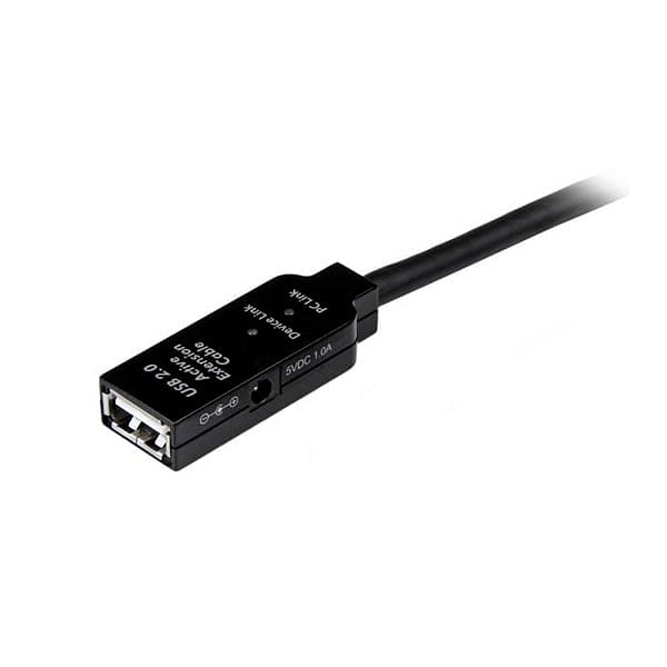StarTechcom 5m USB 20 Active Extensión  Cable