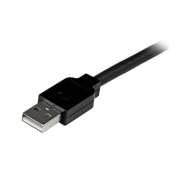 StarTechcom 5m USB 20 Active Extensión  Cable