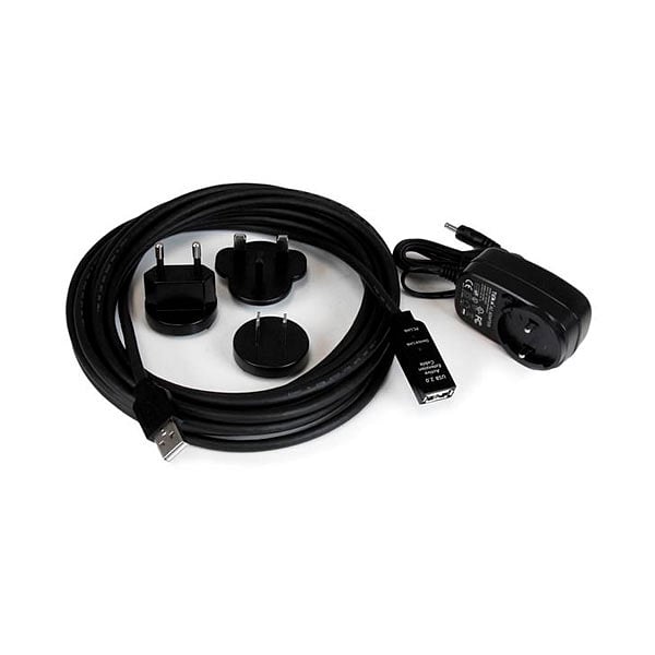 StarTechcom 5m USB 20 Active Extensión  Cable