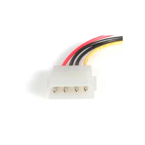 StarTechcom SAS a SATA con alimentación LP4  Cable