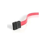StarTechcom SAS a SATA con alimentación LP4  Cable